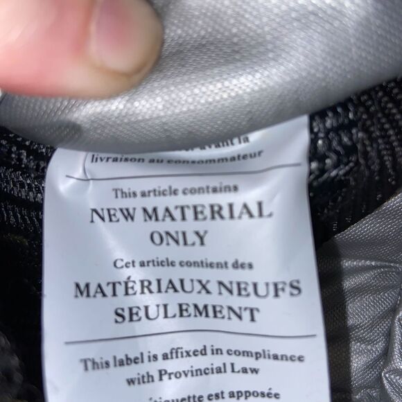 Media Insulated Bag Reusable Pocket Lunch Baby Bottles Zipper Yellow - Picture 7 of 8